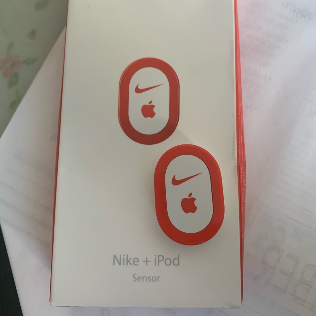 NikeIpod Sensor